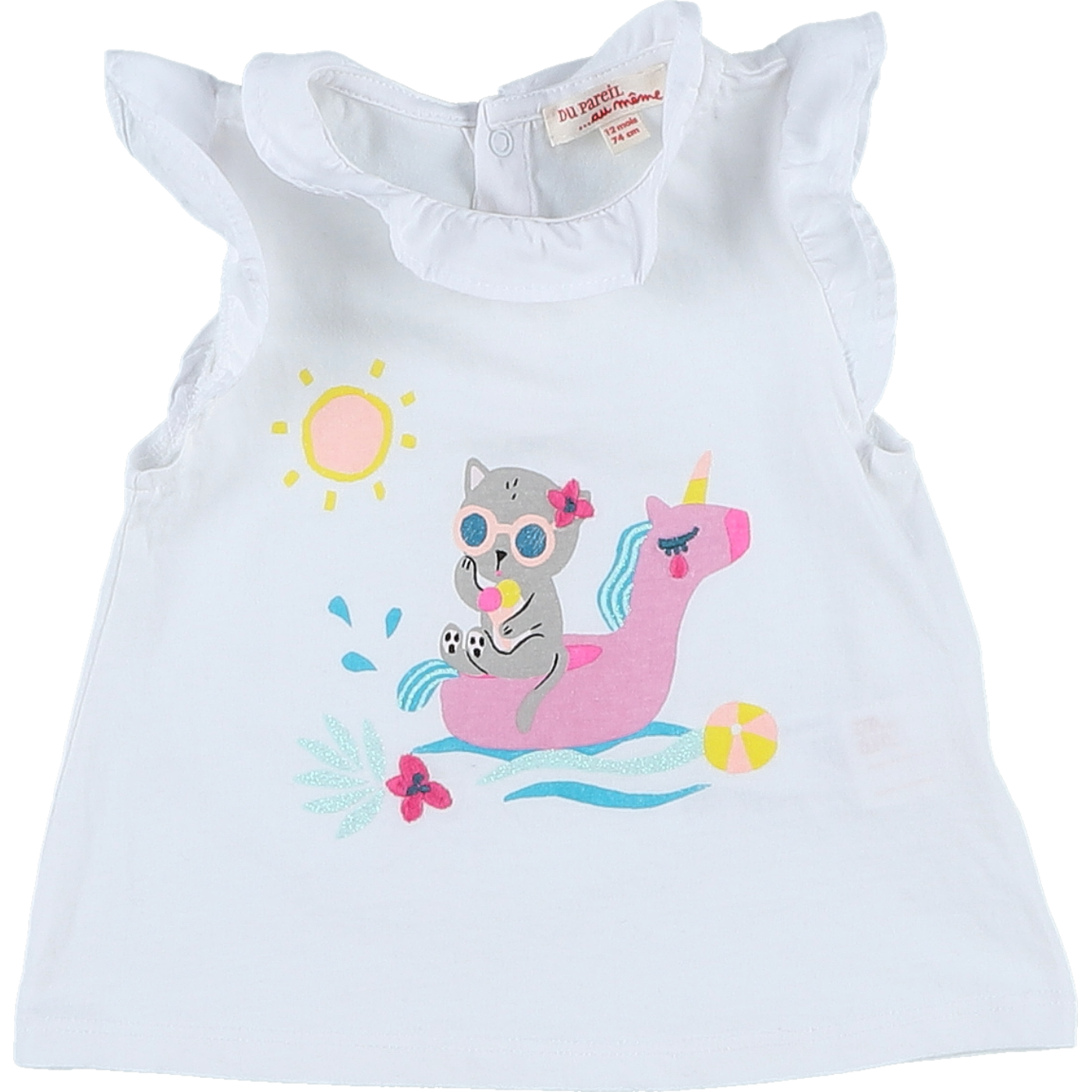 T-shirt - Très bon état, DPAM