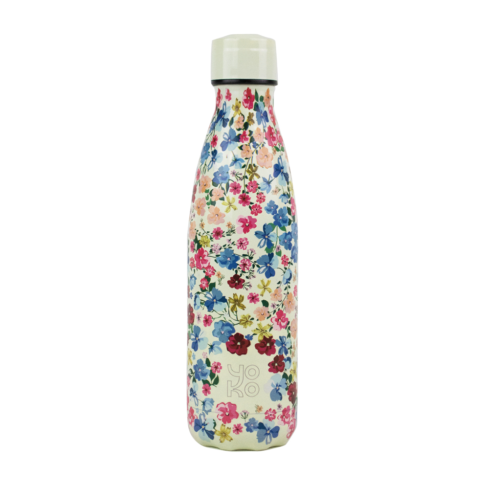Bouteille isotherme Giverny 50 cl, YOKO
