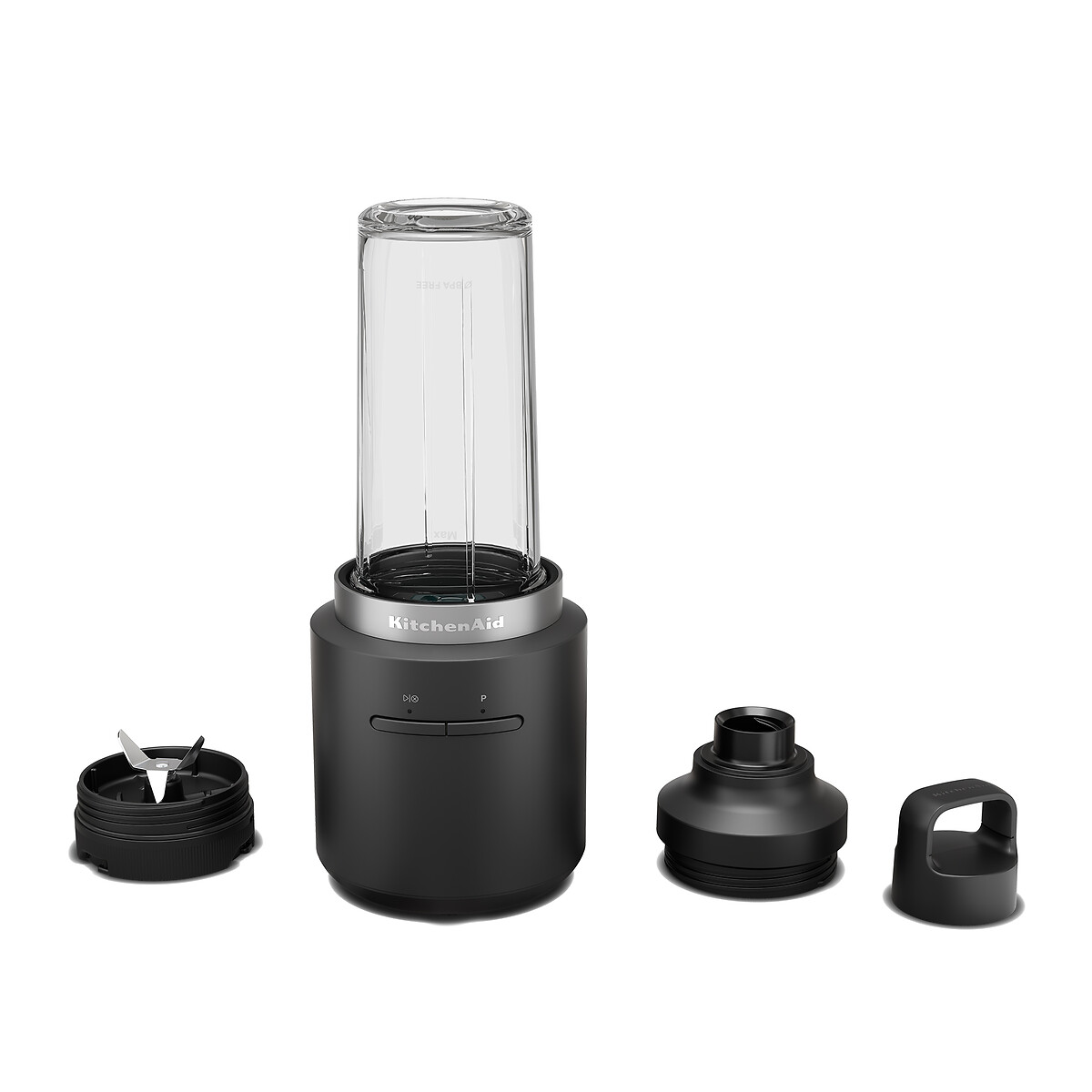 Go Cordless Portable Blender & Battery - 5KSBR256, KITCHENAID