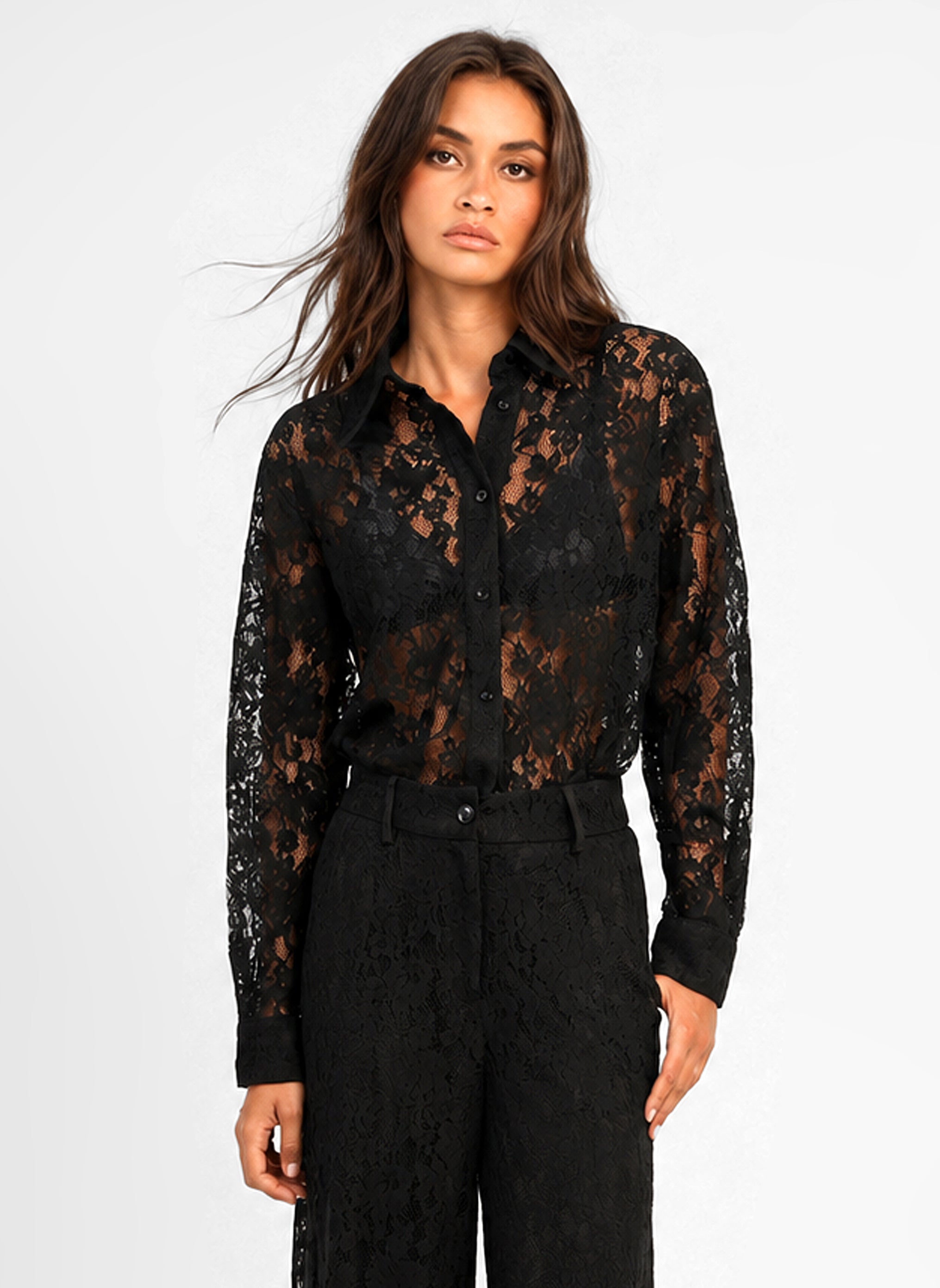 Chemise AMONINA, AN'GE