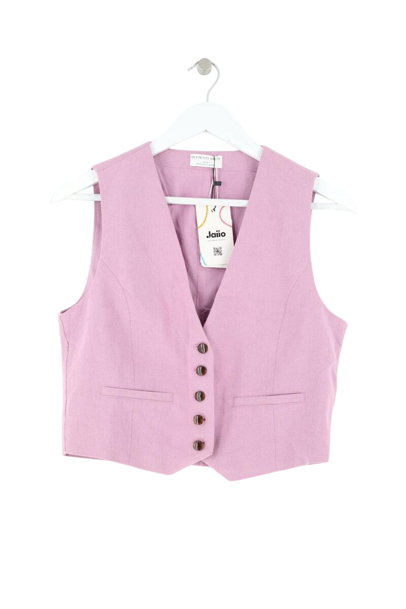 Gilet - Très Bon État, DES PETITS HAUTS