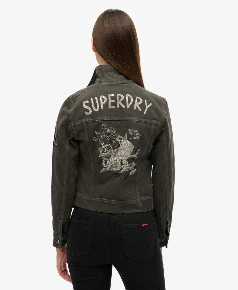 Veste courte Workwear, SUPERDRY