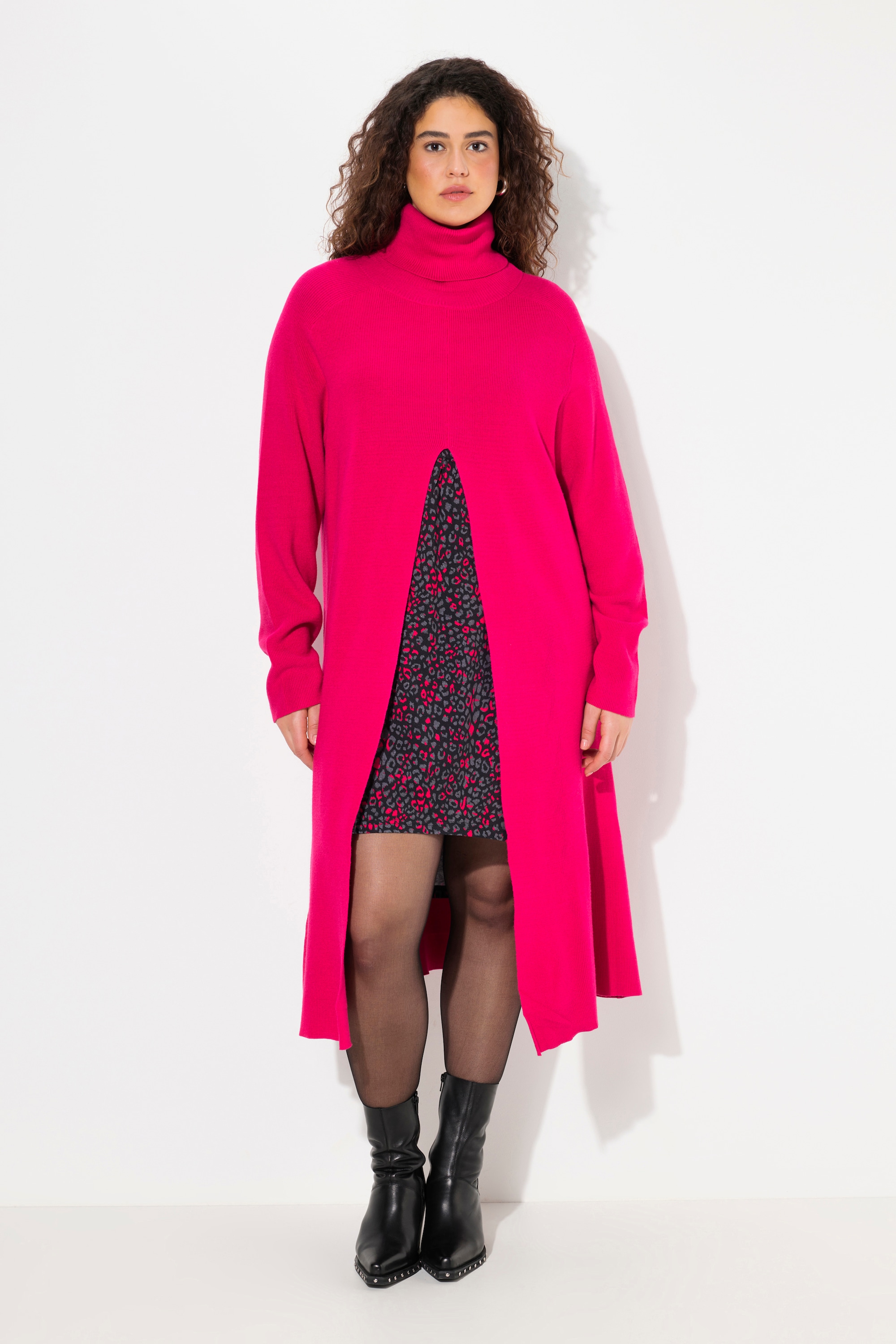 Pull à manches longues, ULLA POPKEN