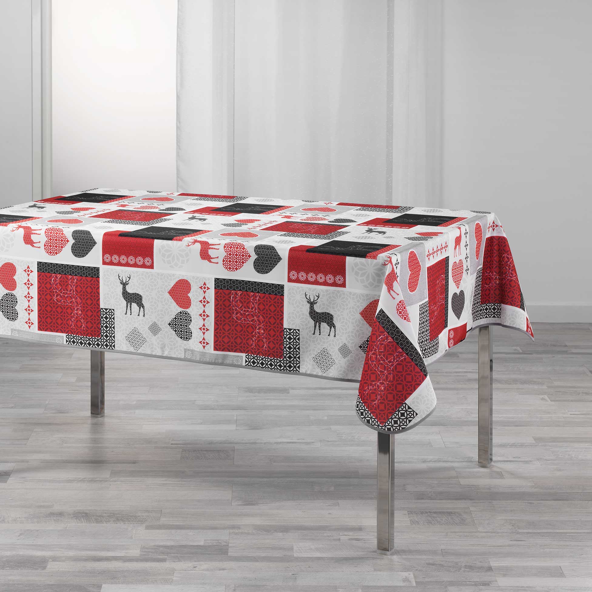 Nappe rectangle Valho, EDEN