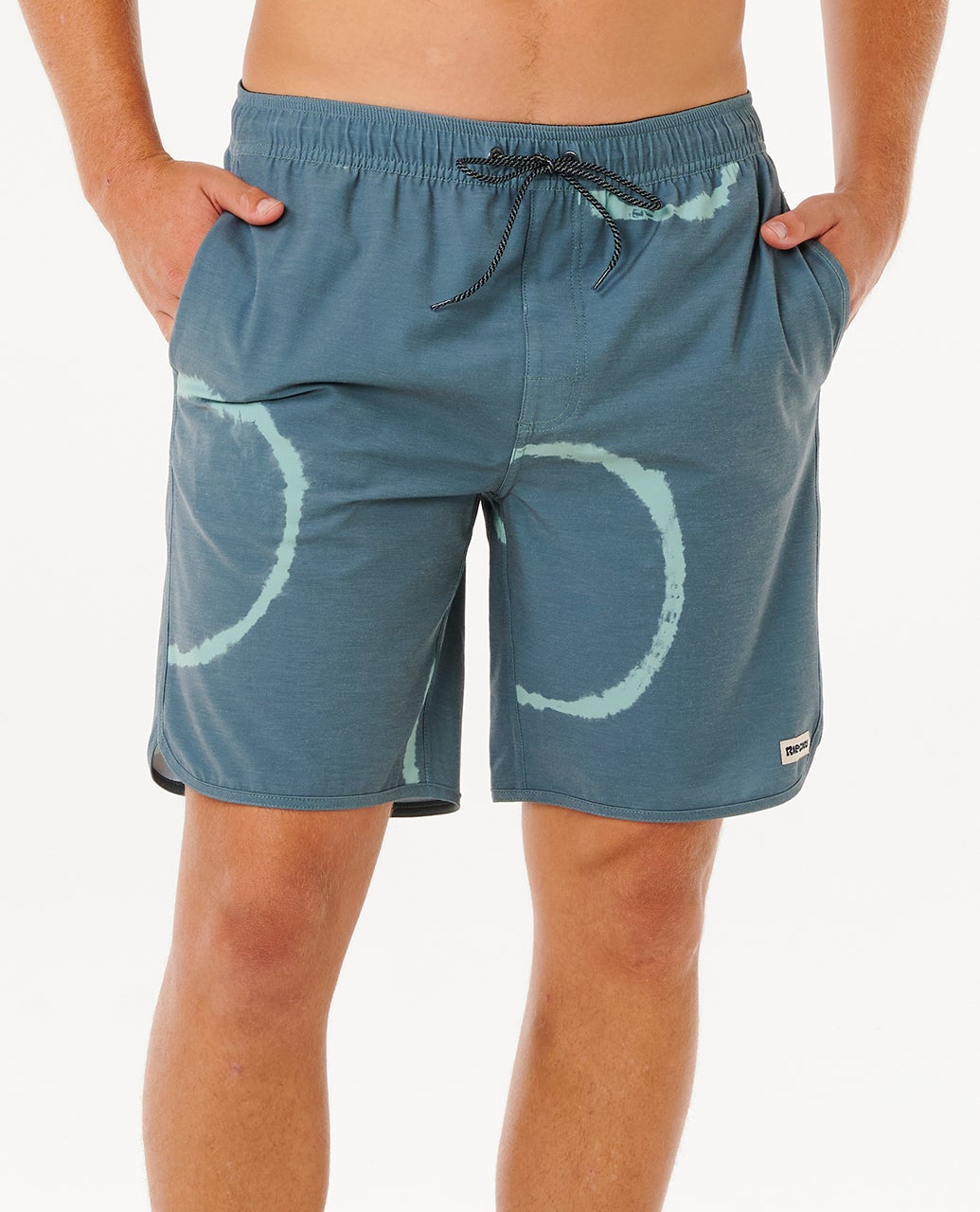 Boardshort VOLLEY Pacific Rinse DYE, RIP CURL