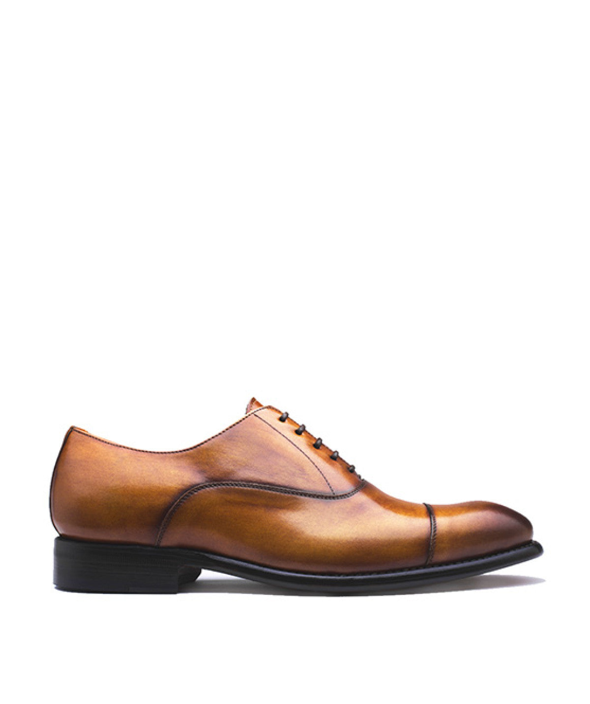 Richelieu cuir OXFORD, FINSBURY