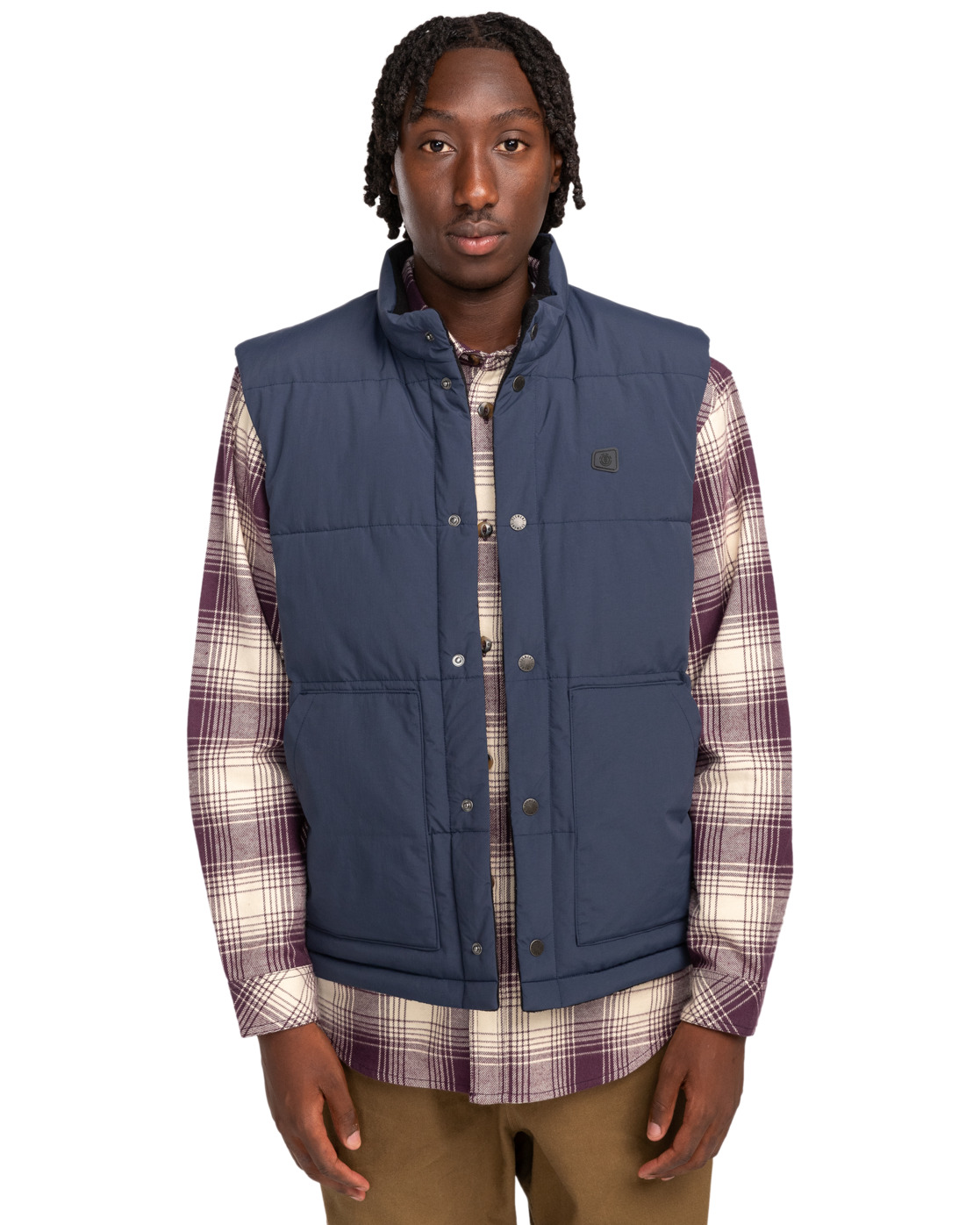 Veste sans manches réversible TREKKA, ELEMENT