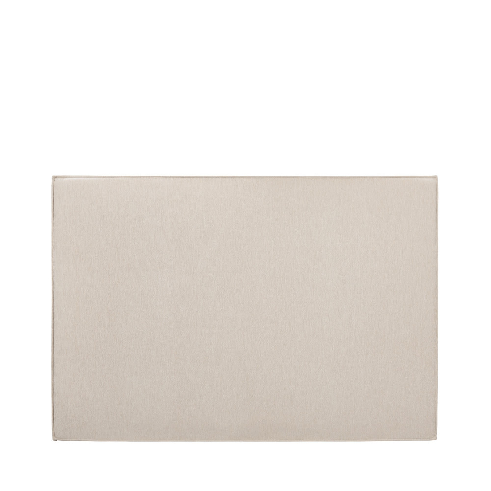 Tête de lit compressée en tissu L 160 cm- LILY, DRAWER