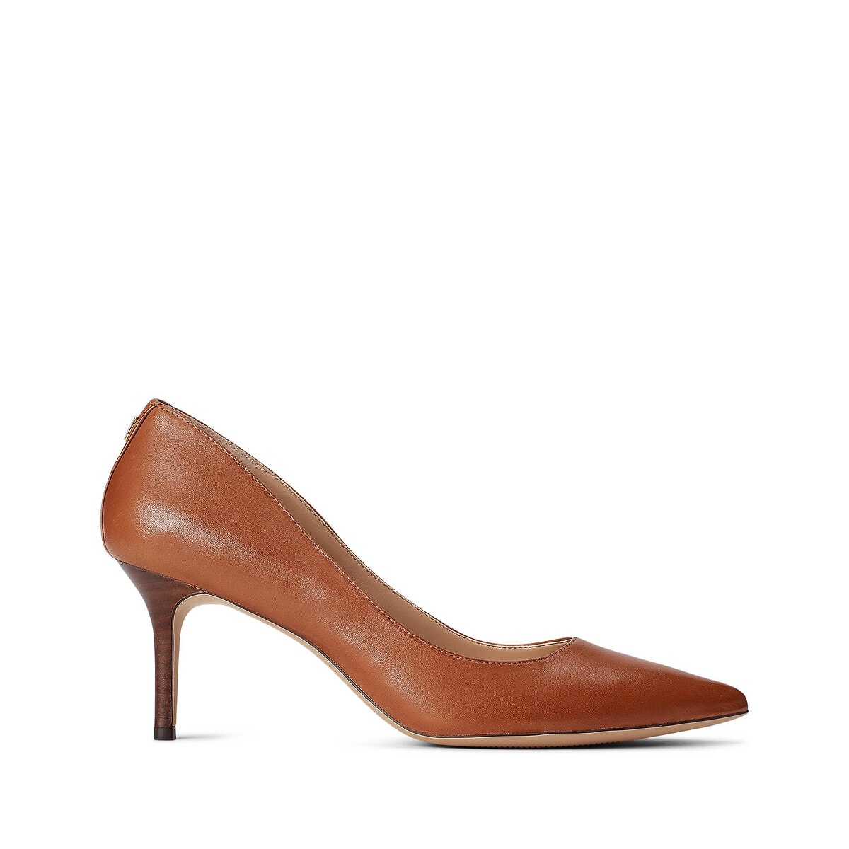 Escarpins marron femme hot sale