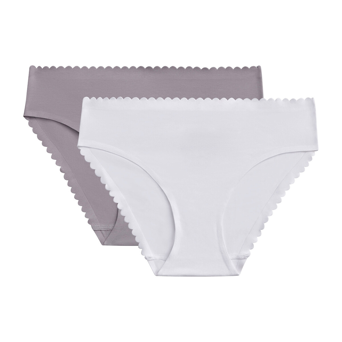 Pack of 2 Body Touch Easy Knickers in Cotton
