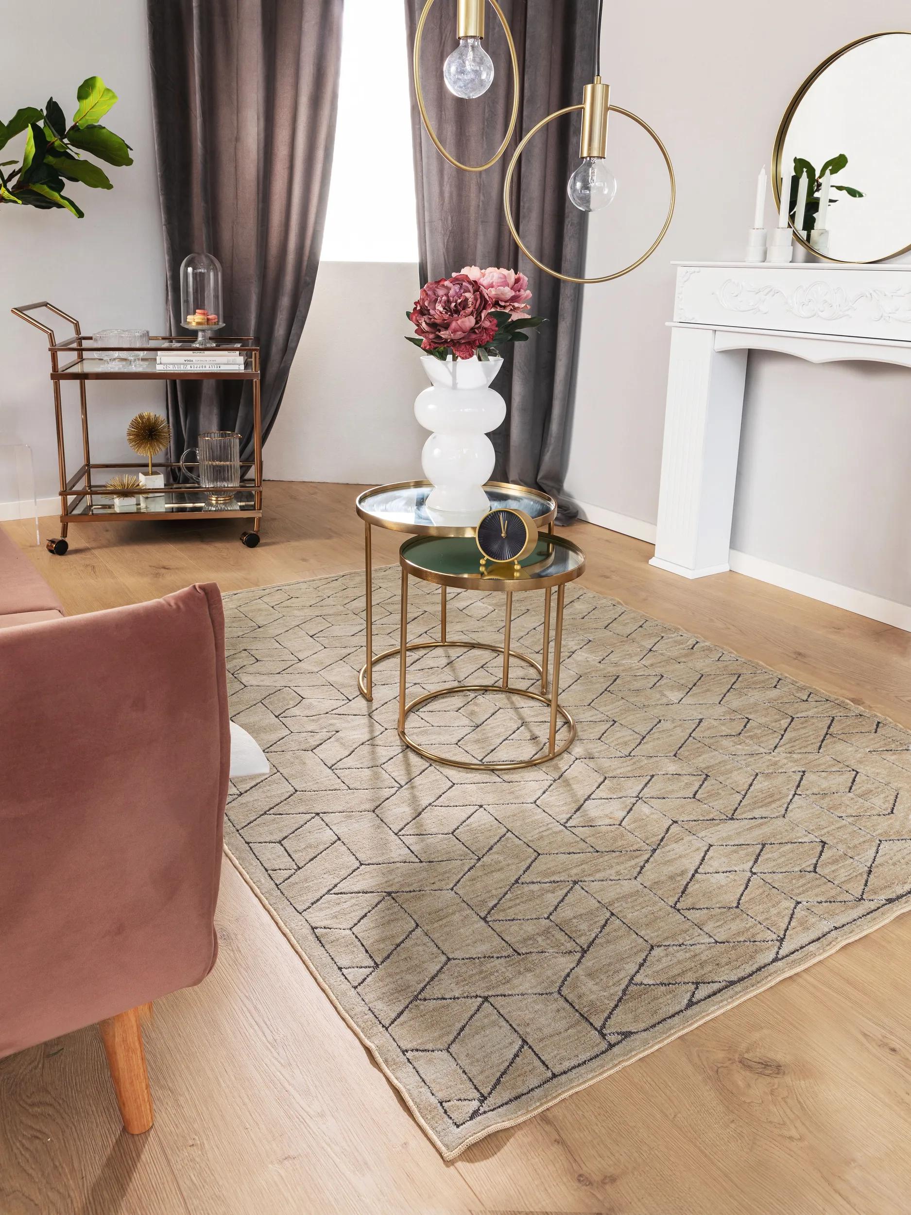 Tapis DAISY, BENUTA