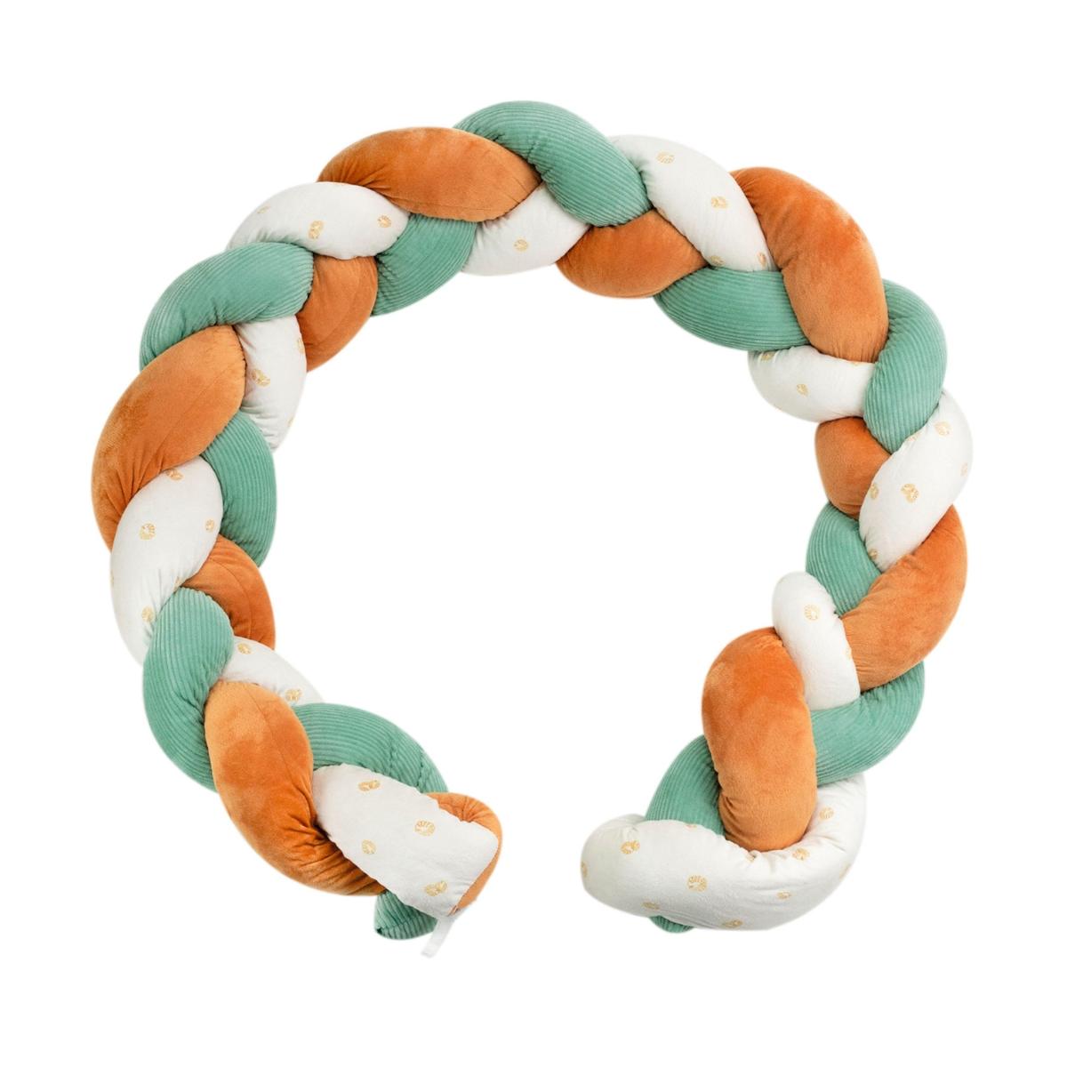 Tresse décorative, TROIS KILOS SEPT