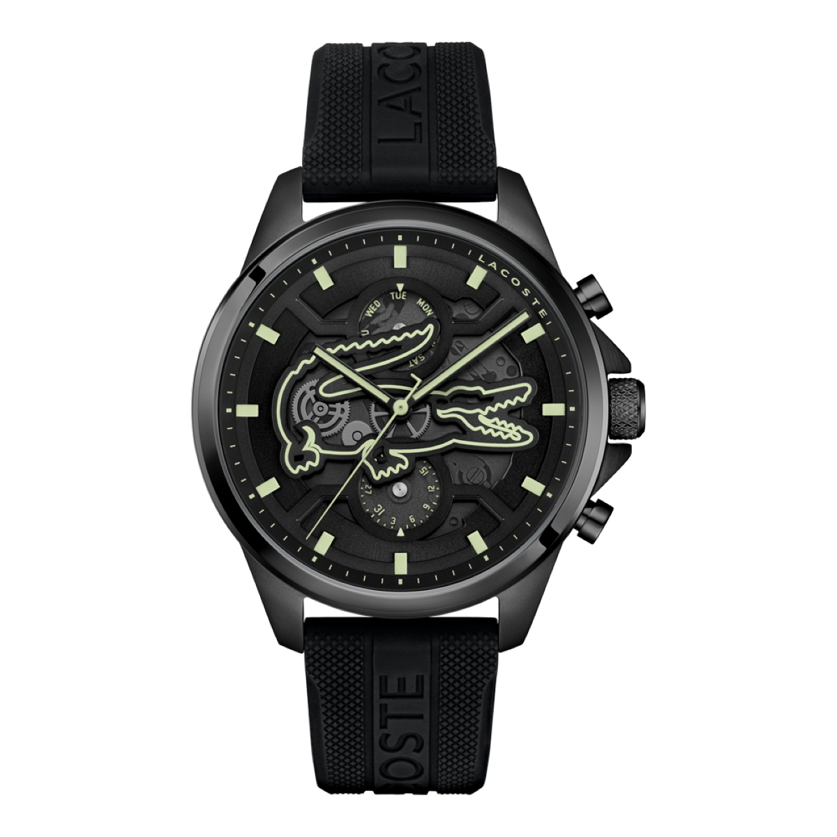 Montre Analogique ARTHOR, LACOSTE