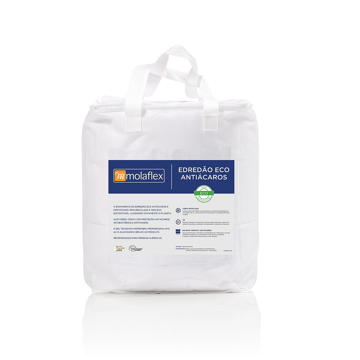 Edredon Eco antiácaros, MOLAFLEX, MOLAFLEX