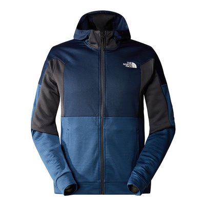 Zip-up hoodie THE NORTH FACE