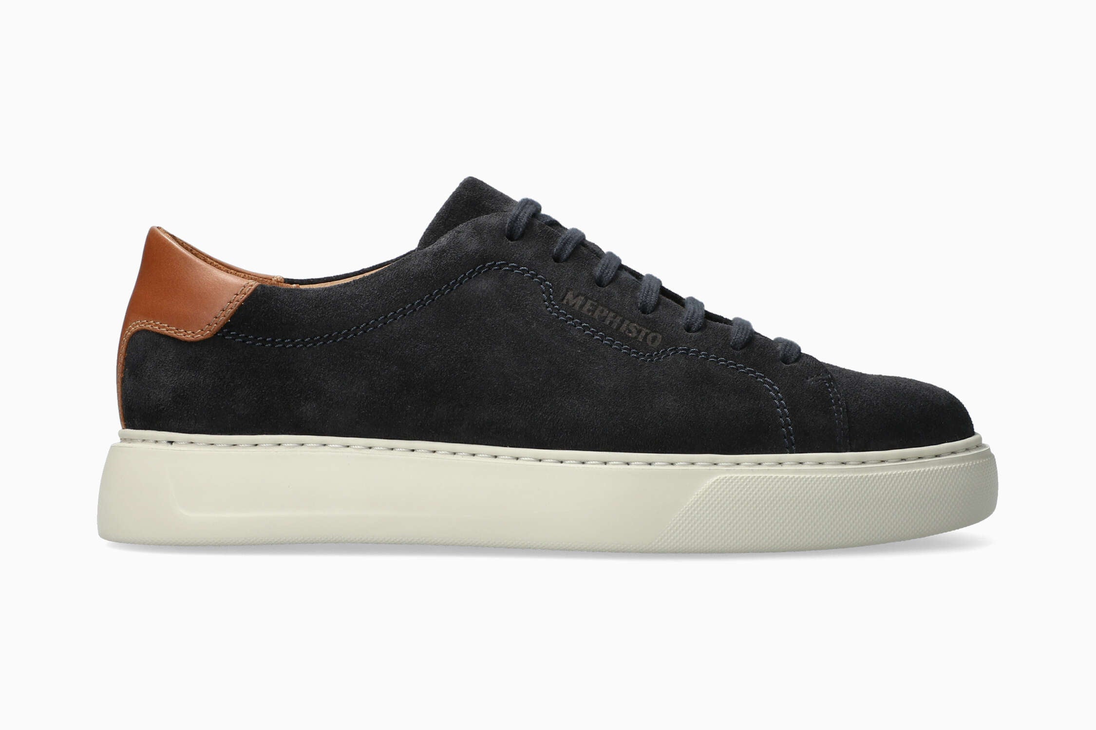 Baskets en cuir OSKAR, MEPHISTO