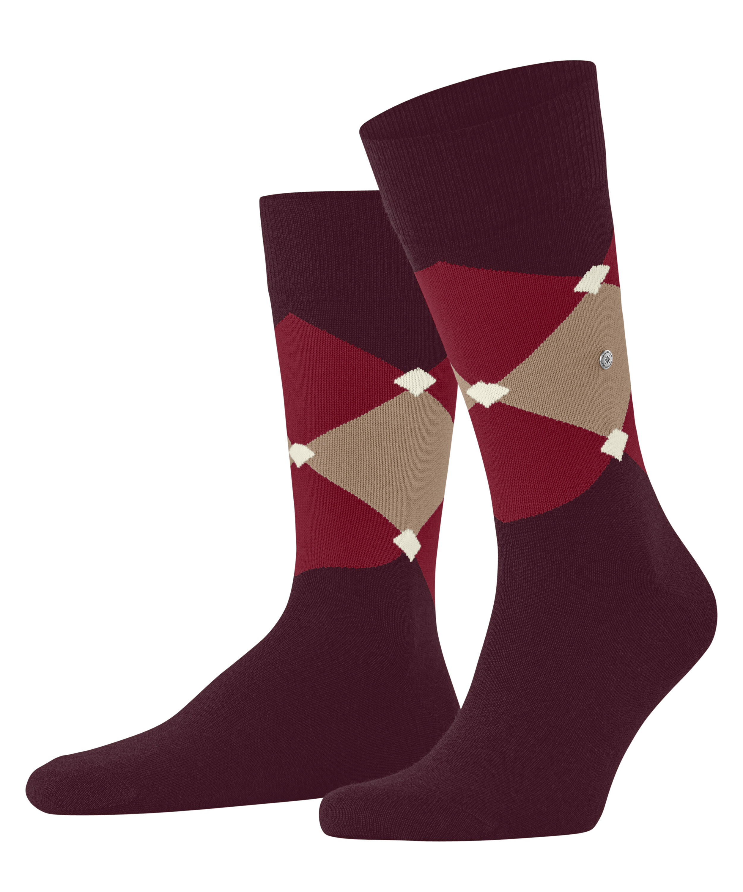 Chaussettes Warm Clyde Opaque, BURLINGTON