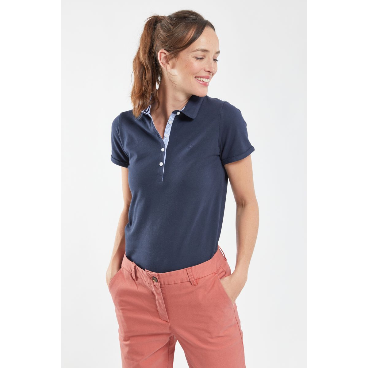 Polo reebok on sale femme prix