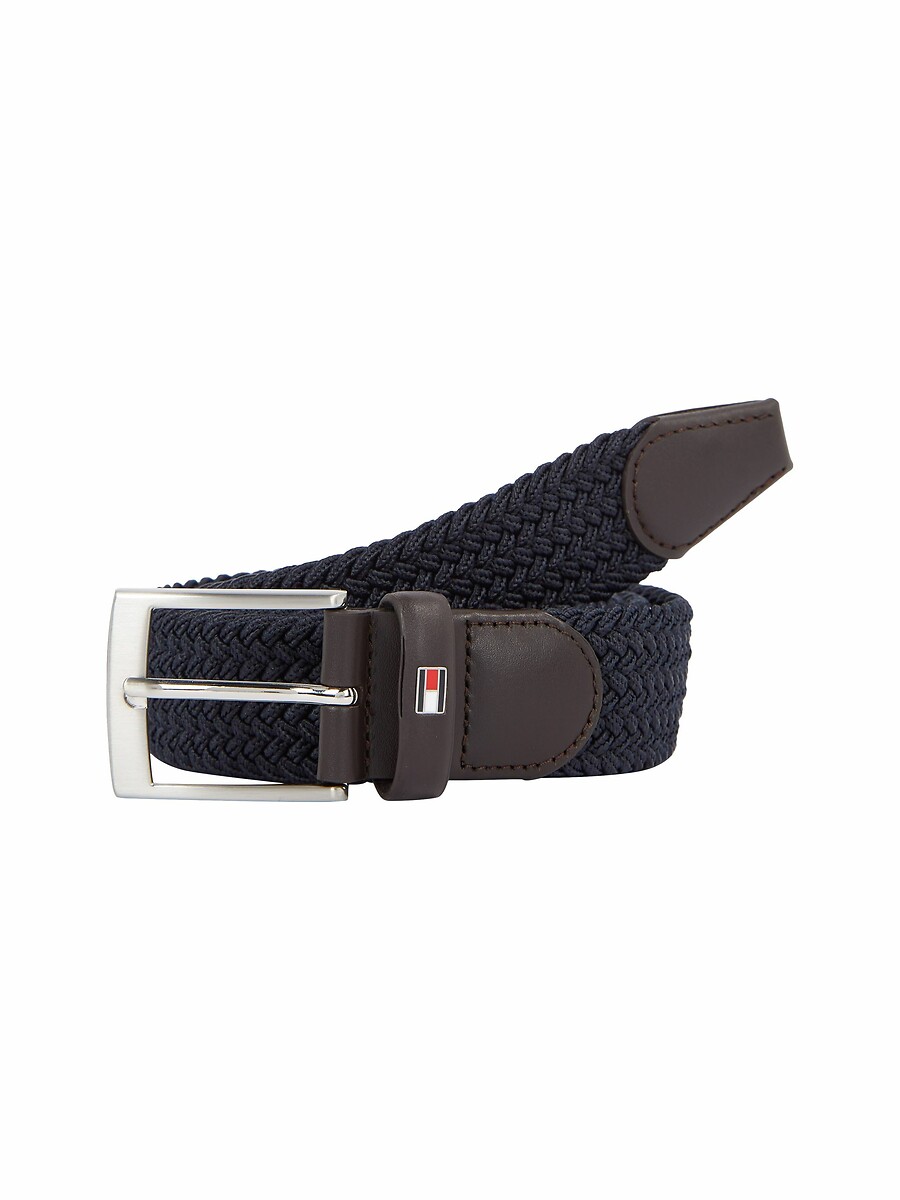Ceinture tressée New Adan 3,5 cm, TOMMY HILFIGER