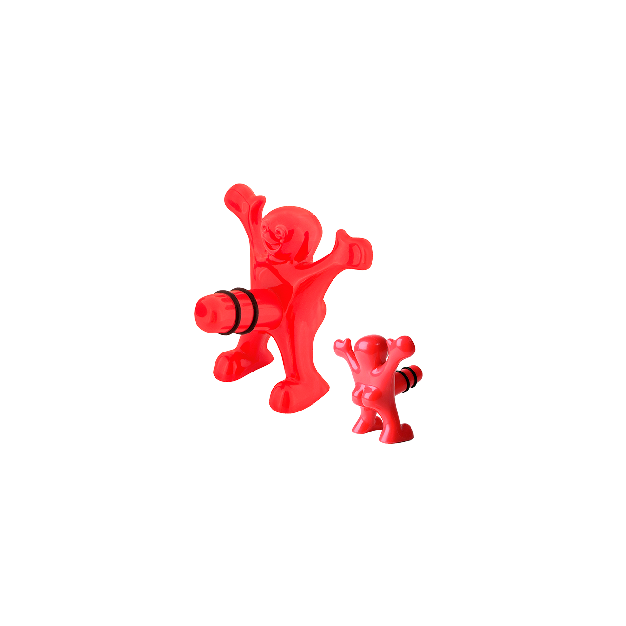 Bouchon de bouteille  Happyman, PYLONES