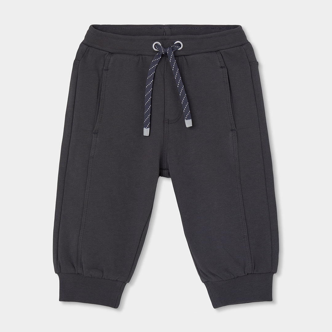 Pantalon garçon en molleton, BOBOLI