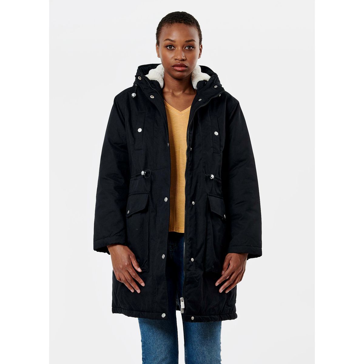 Manteau kaporal best sale 14 ans