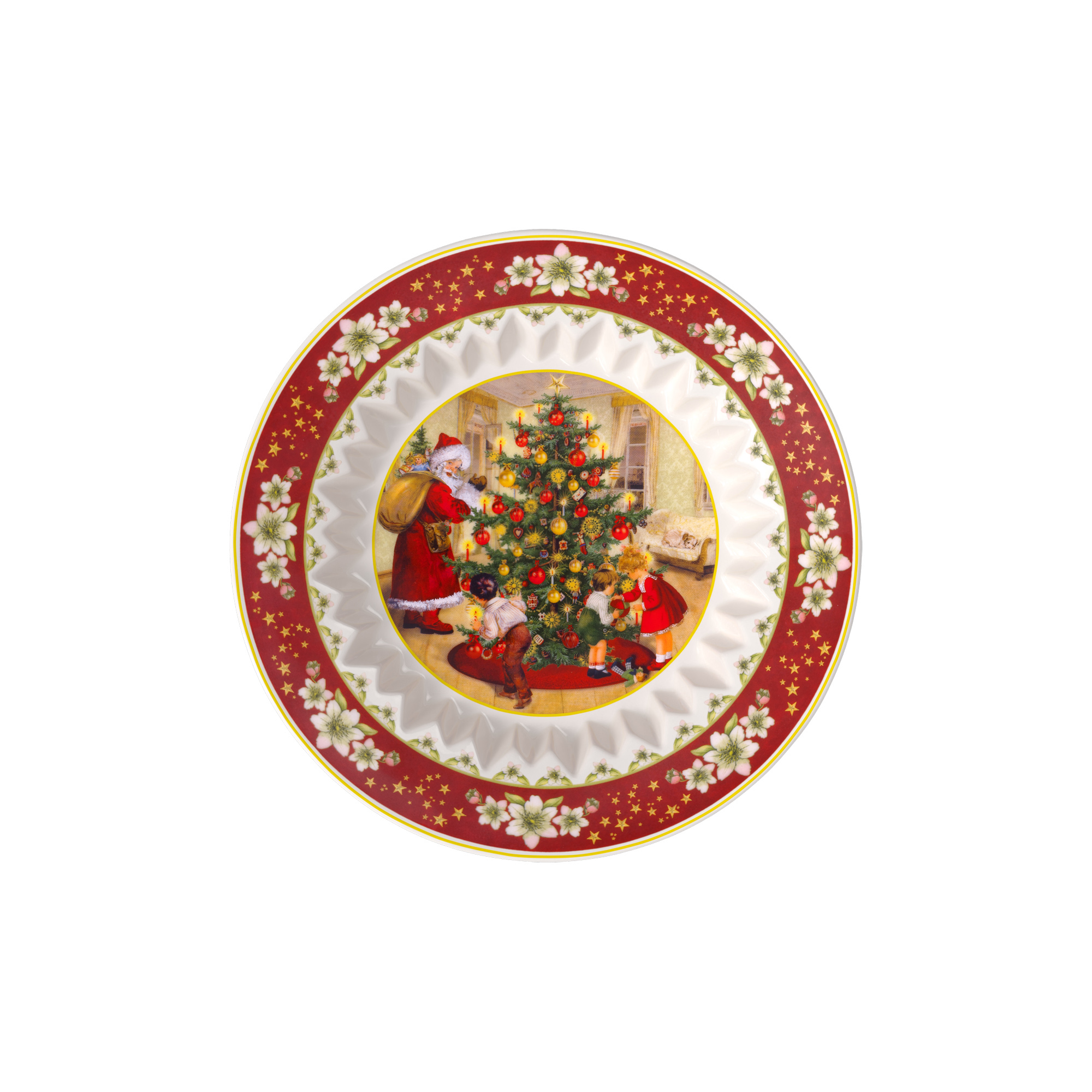 Bol, Distribution Des Cadeaux TOY'S FANTASY, VILLEROY & BOCH