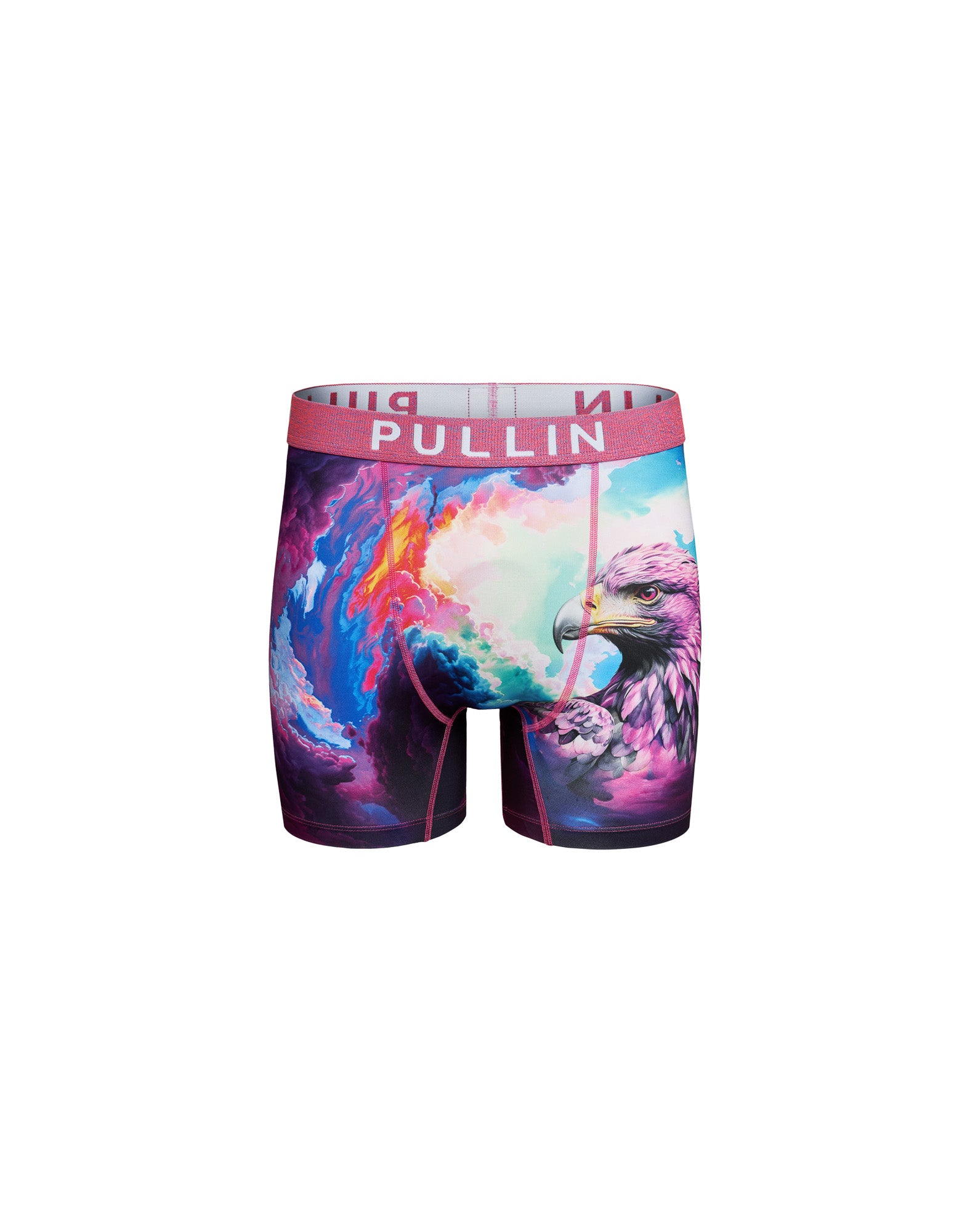 BOXER LONG EYES, PULLIN
