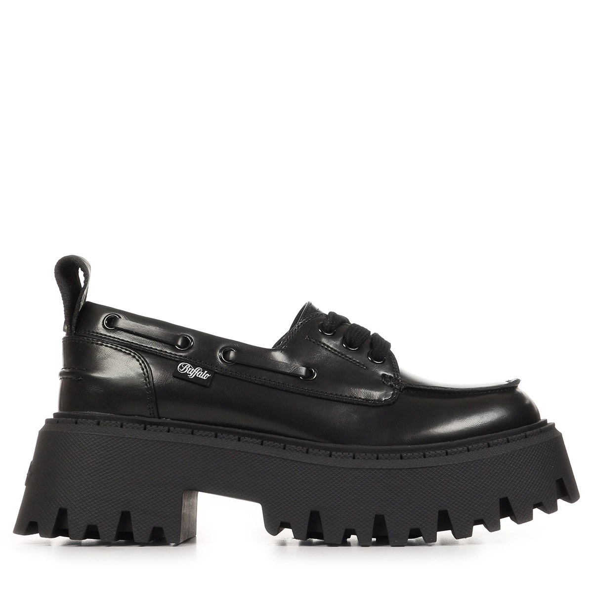 Chaussures ASPEN BOAT, BUFFALO