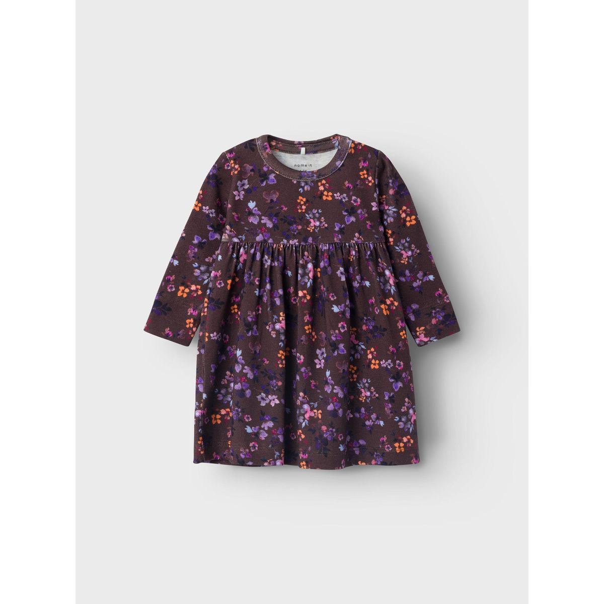 Robe motif online plume