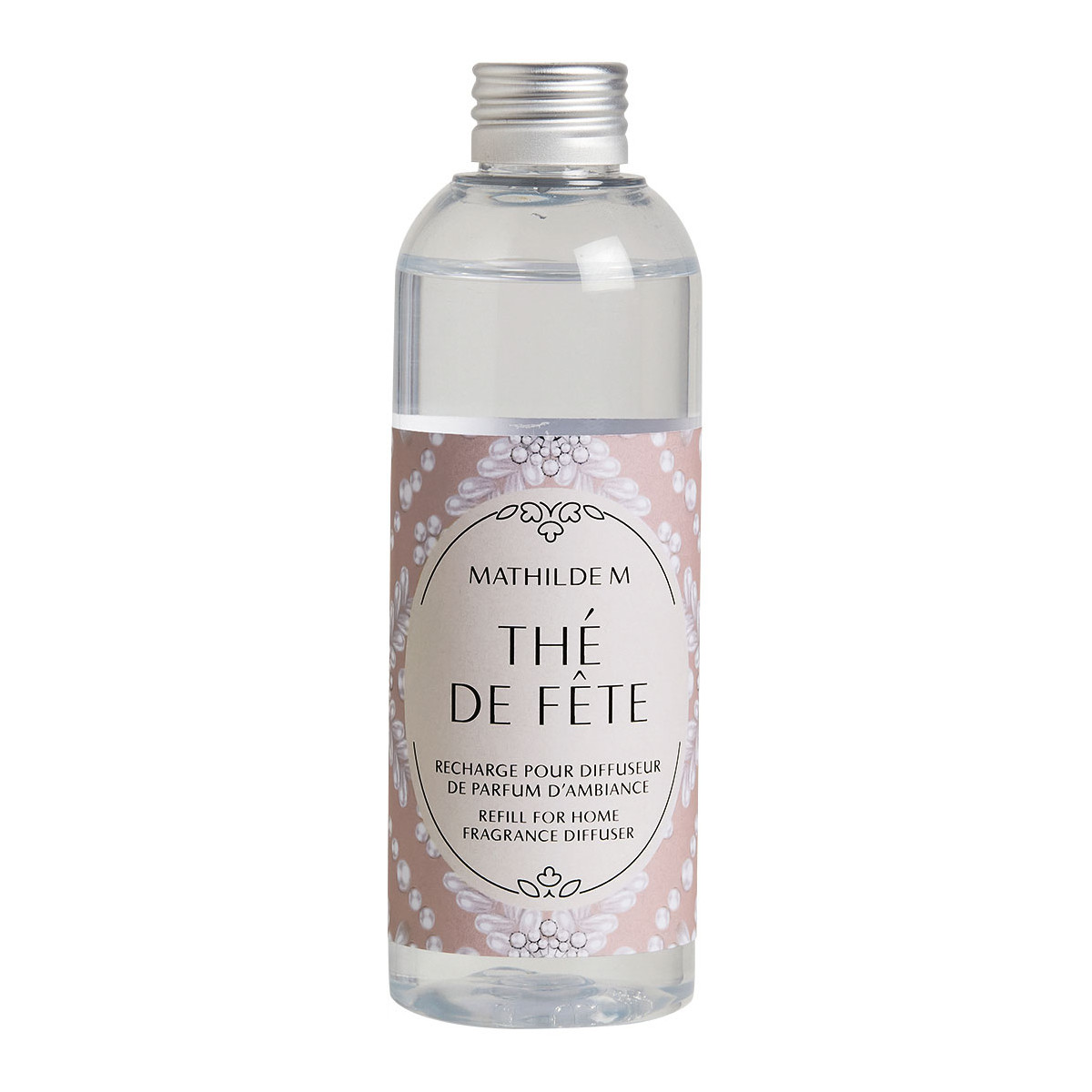 Recharge de parfum d'ambiance 200 ml - Thé de Fête, MATHILDE M