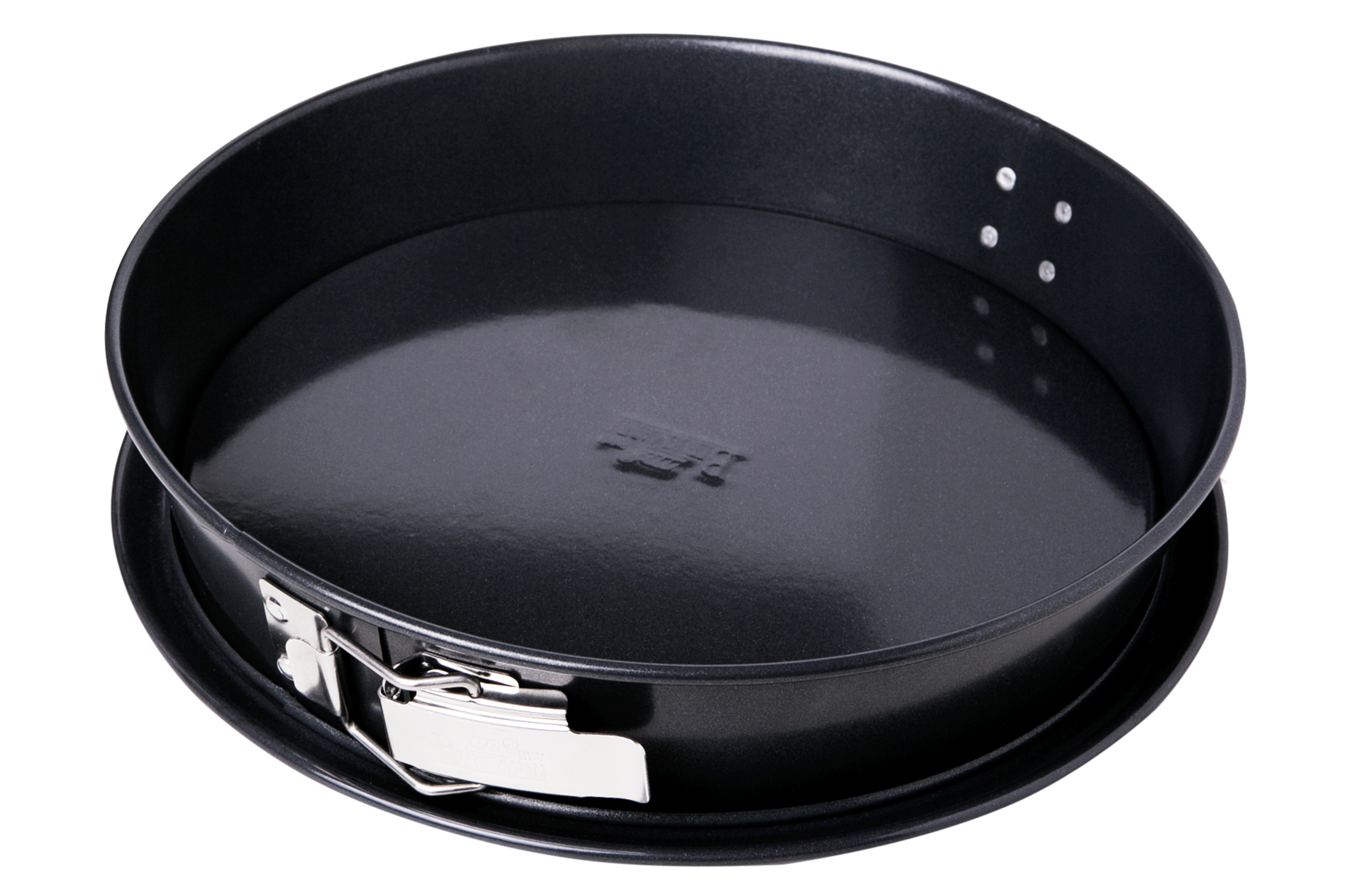 Moule à fond amovible conIque en acier carbone, PREMIUM, BIRKMANN