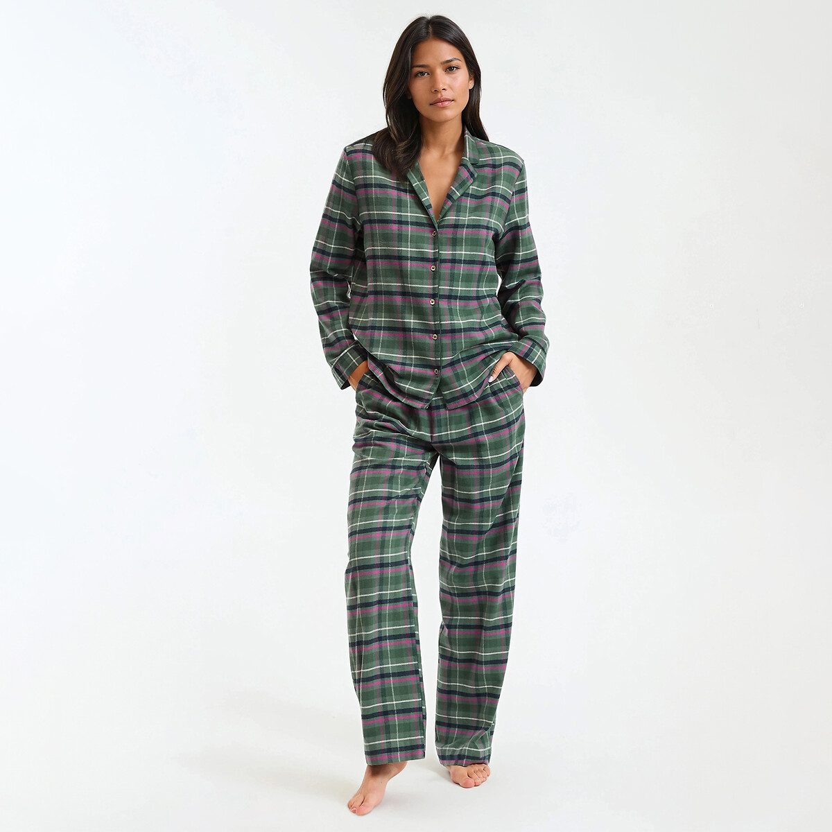 Velilla Giacca pigiama 3XL Verde | Leroy Merlin