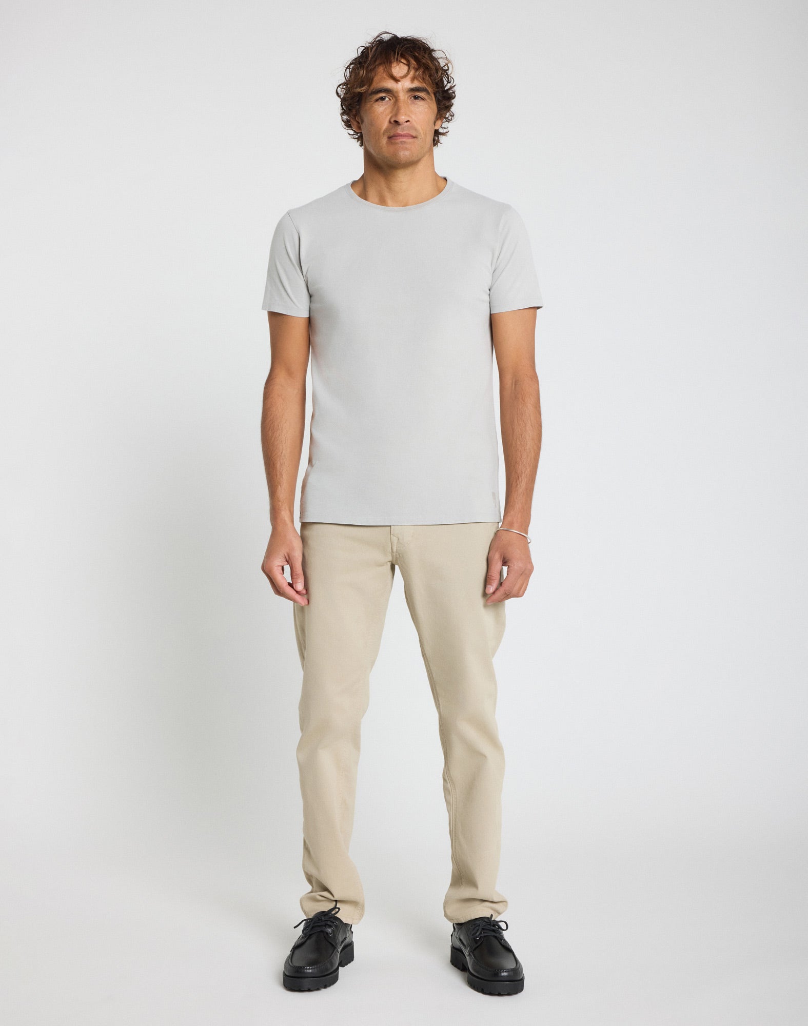 PANTALON CHINO GRAVEL, PULLIN