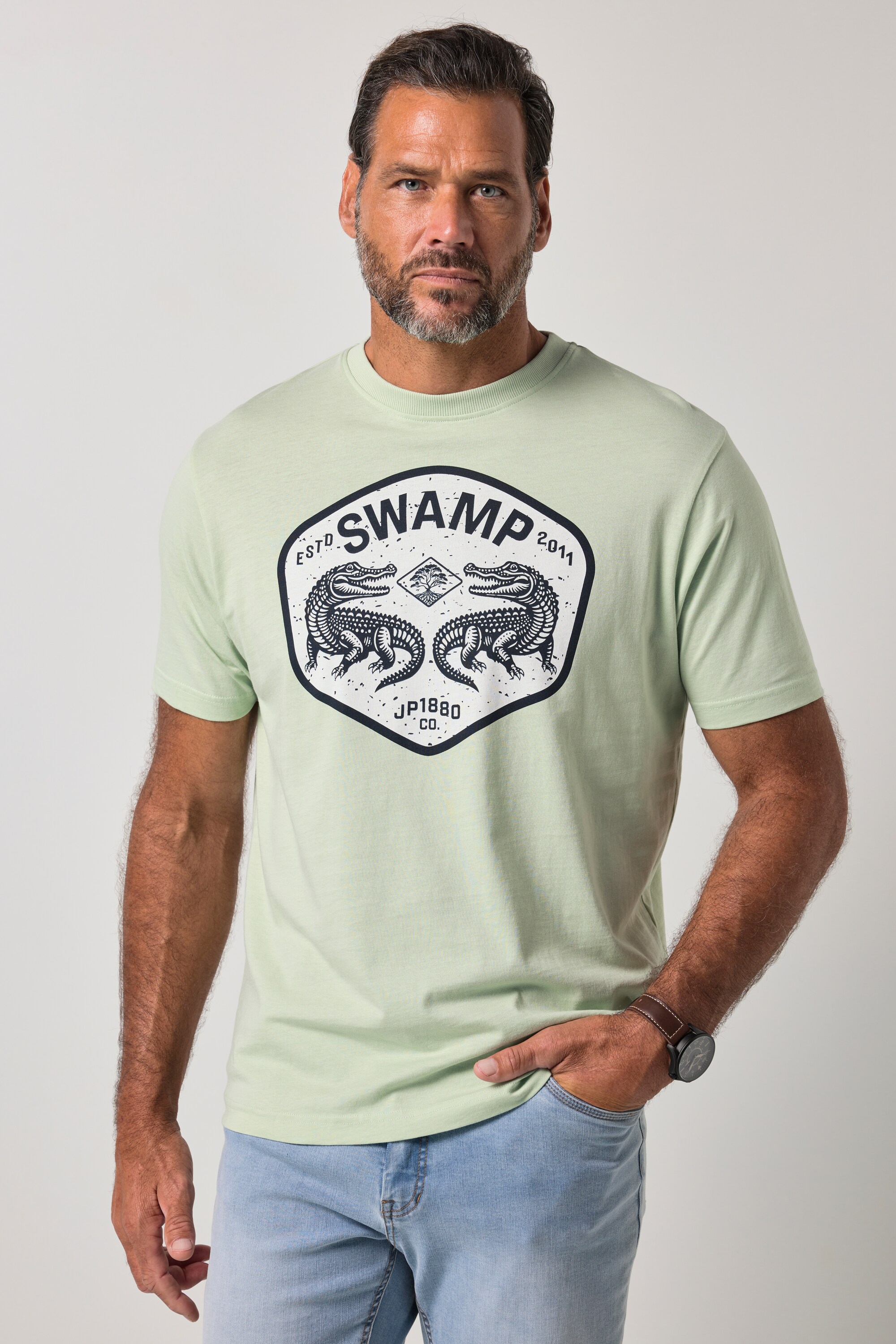 T-shirt manches courtes, JP1880