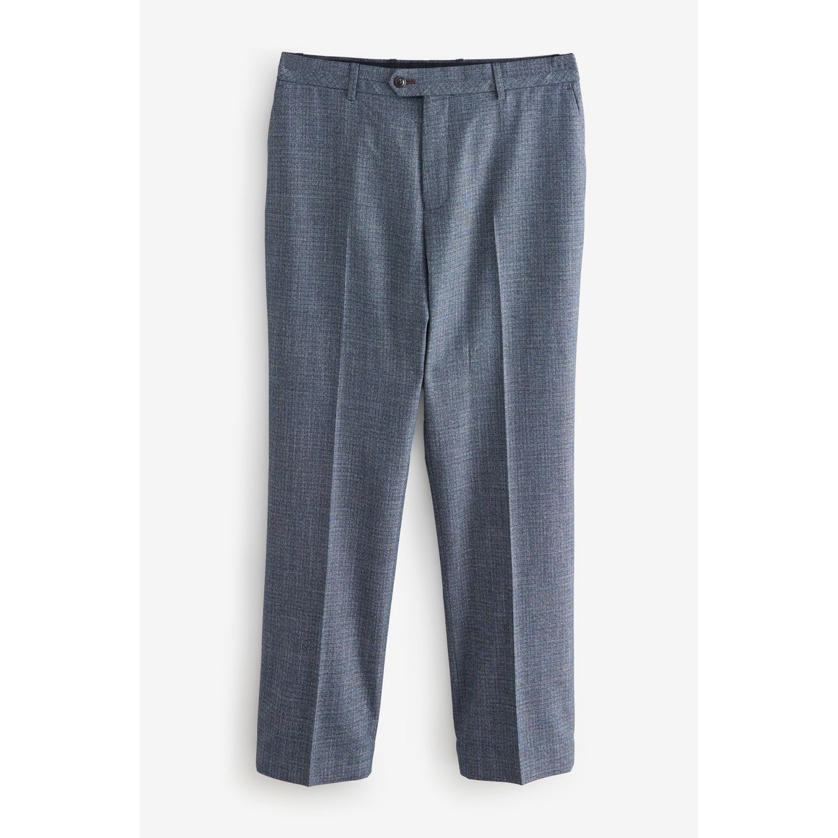 Pantalon de costume texturé à liserés, NEXT