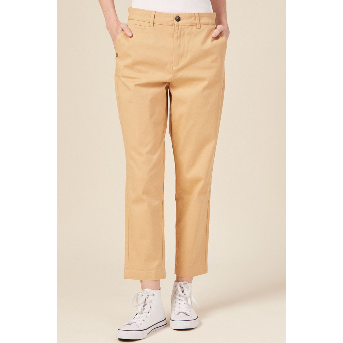 Bonobo pantalon best sale chino femme