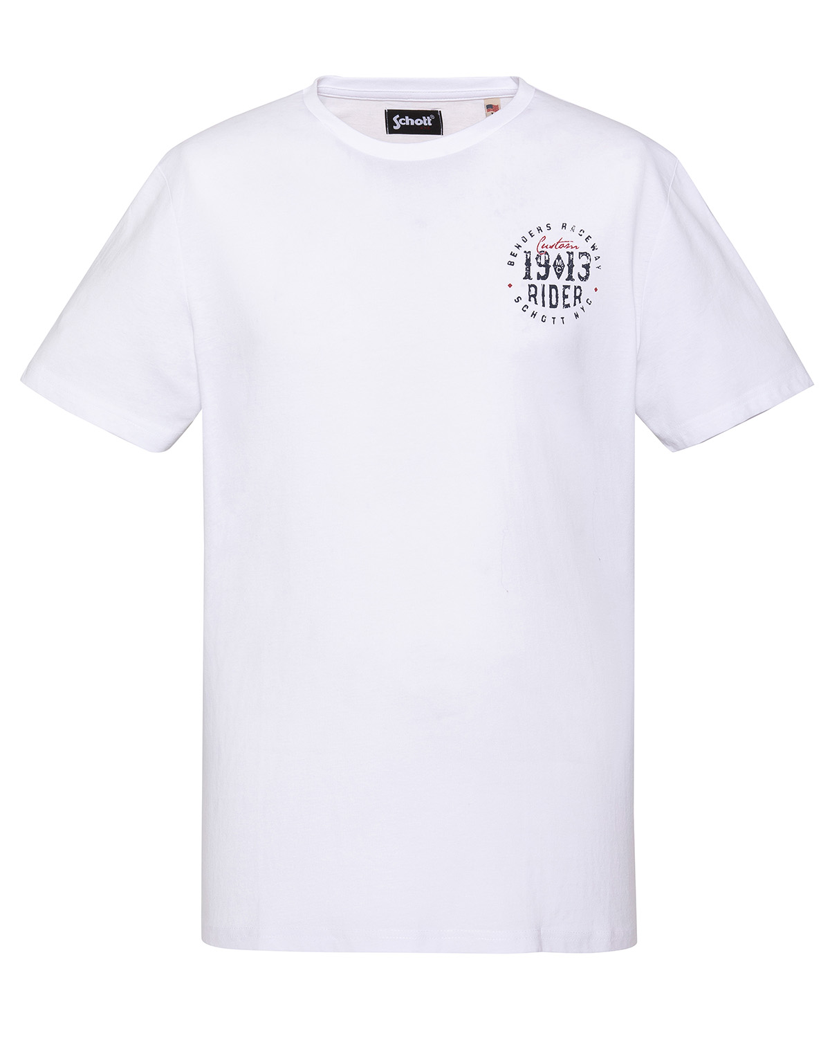 T-shirt imprimé 1903 Rider, SCHOTT