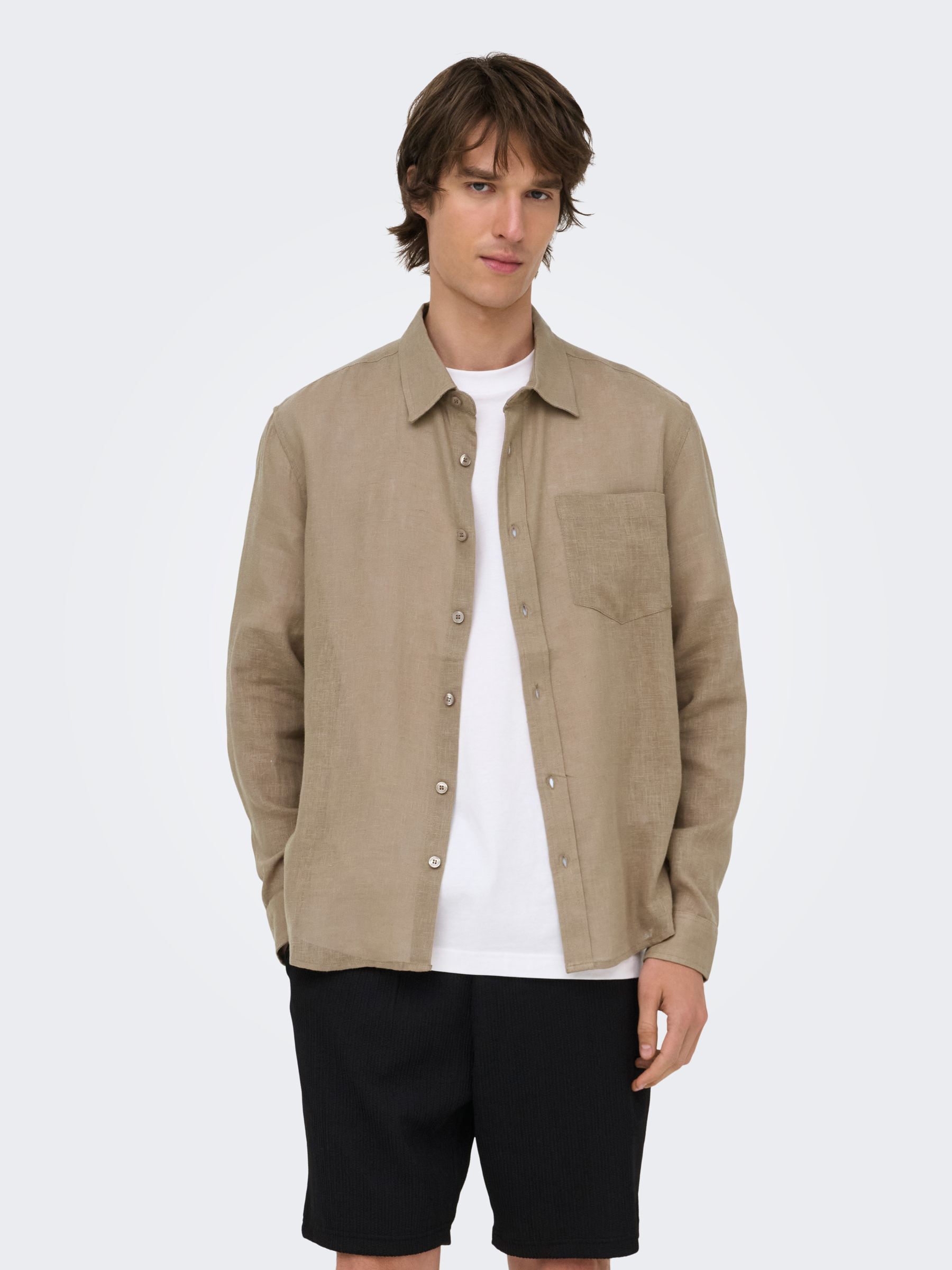 Chemise, ONLY & SONS