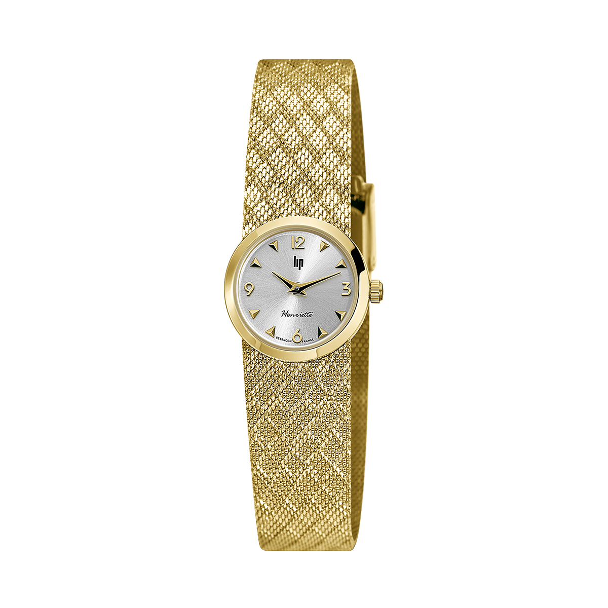 Montre Analogique HENRIETTE, LIP