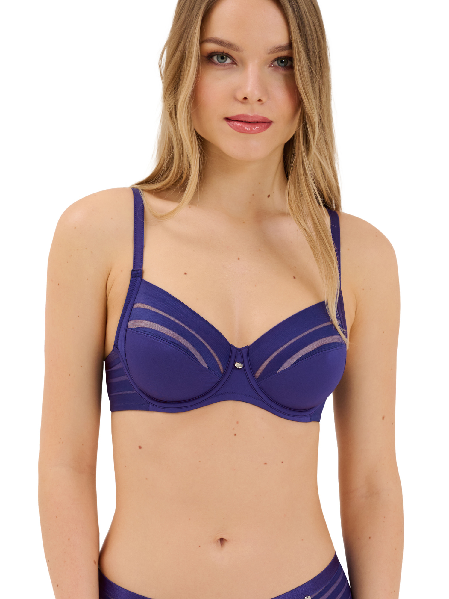 Soutien-gorge emboîtant Alegra B à E, LISCA