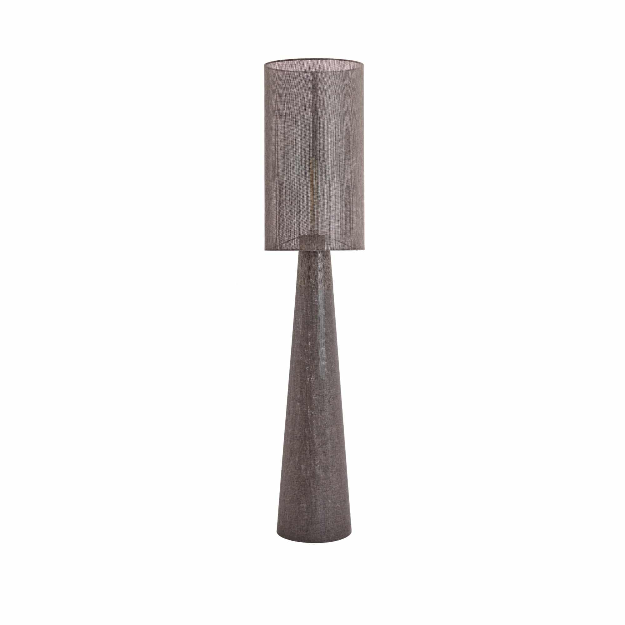 Lampadaire Textile MICKY, LIGHT & LIVING