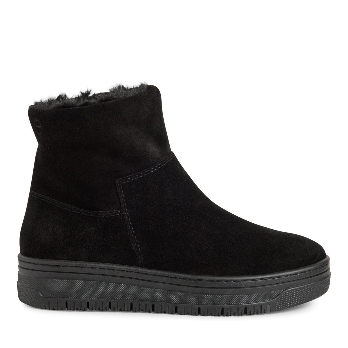 Bottine en cuir, TAMARIS