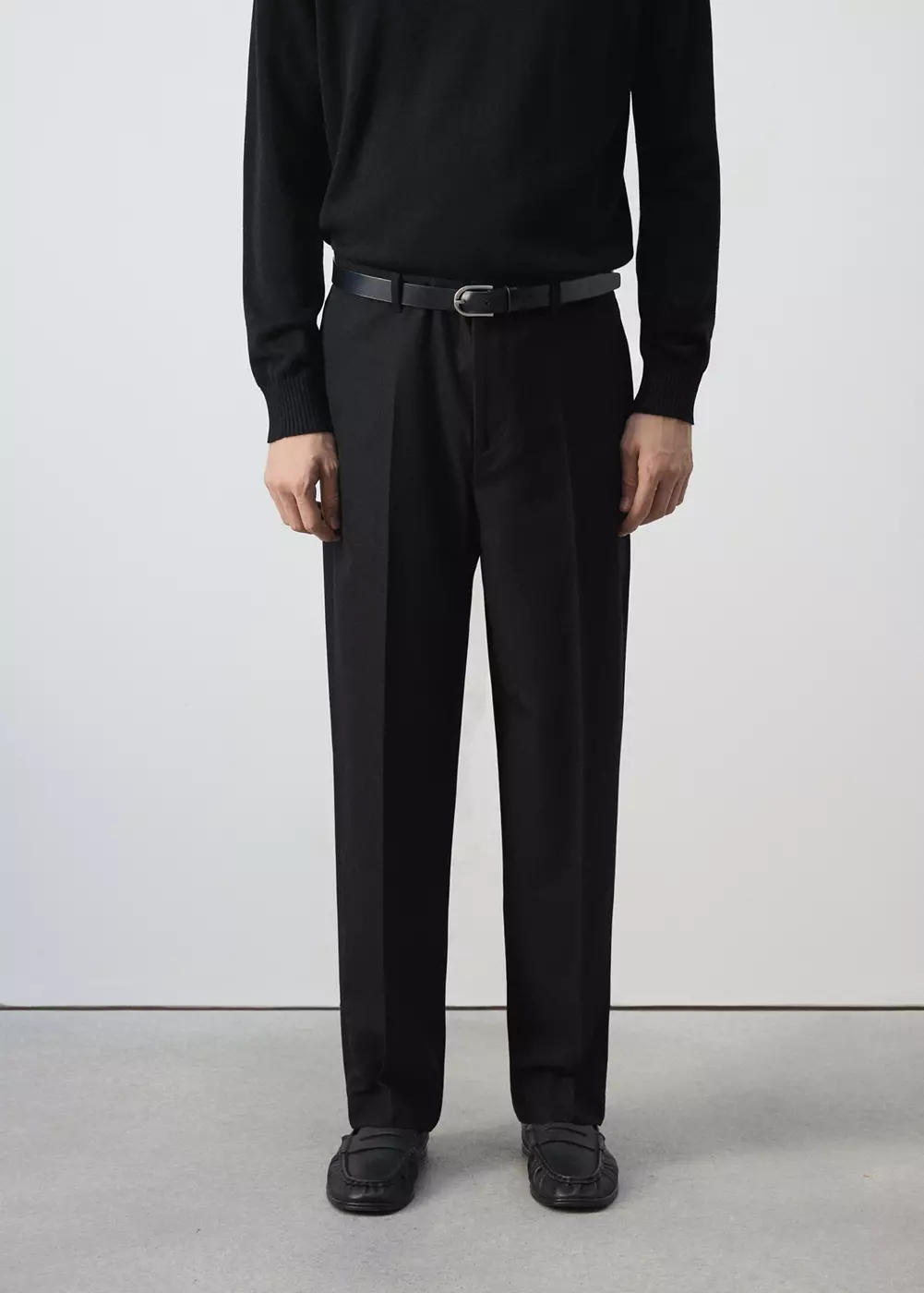 Pantalon relaxed-fit, MANGO MAN