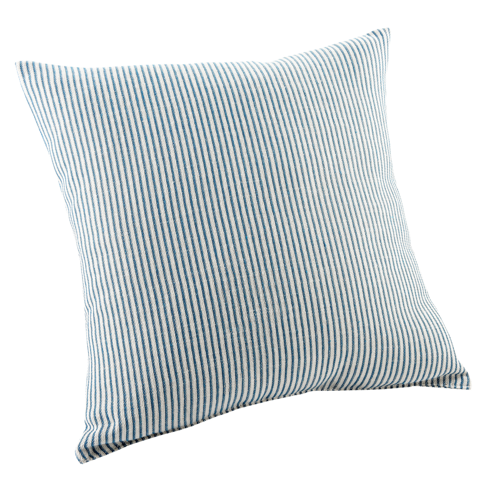 Coussin rayé style bord de mer, LINDER