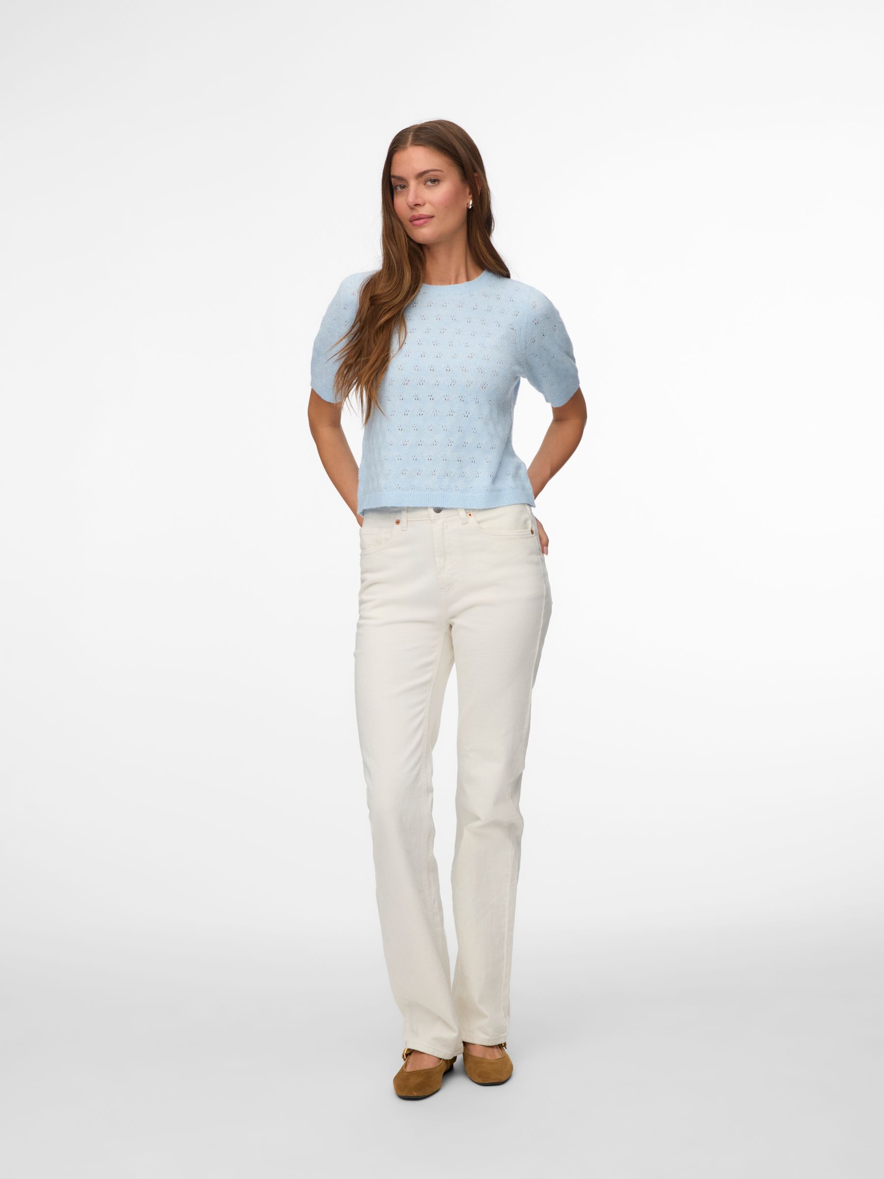 Pull En Maille, VERO MODA