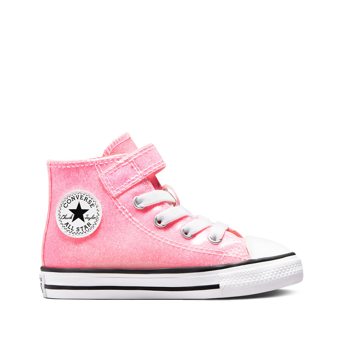 bovenste Kers grond Sneakers all star 1v happy hummingbirds roze Converse | La Redoute