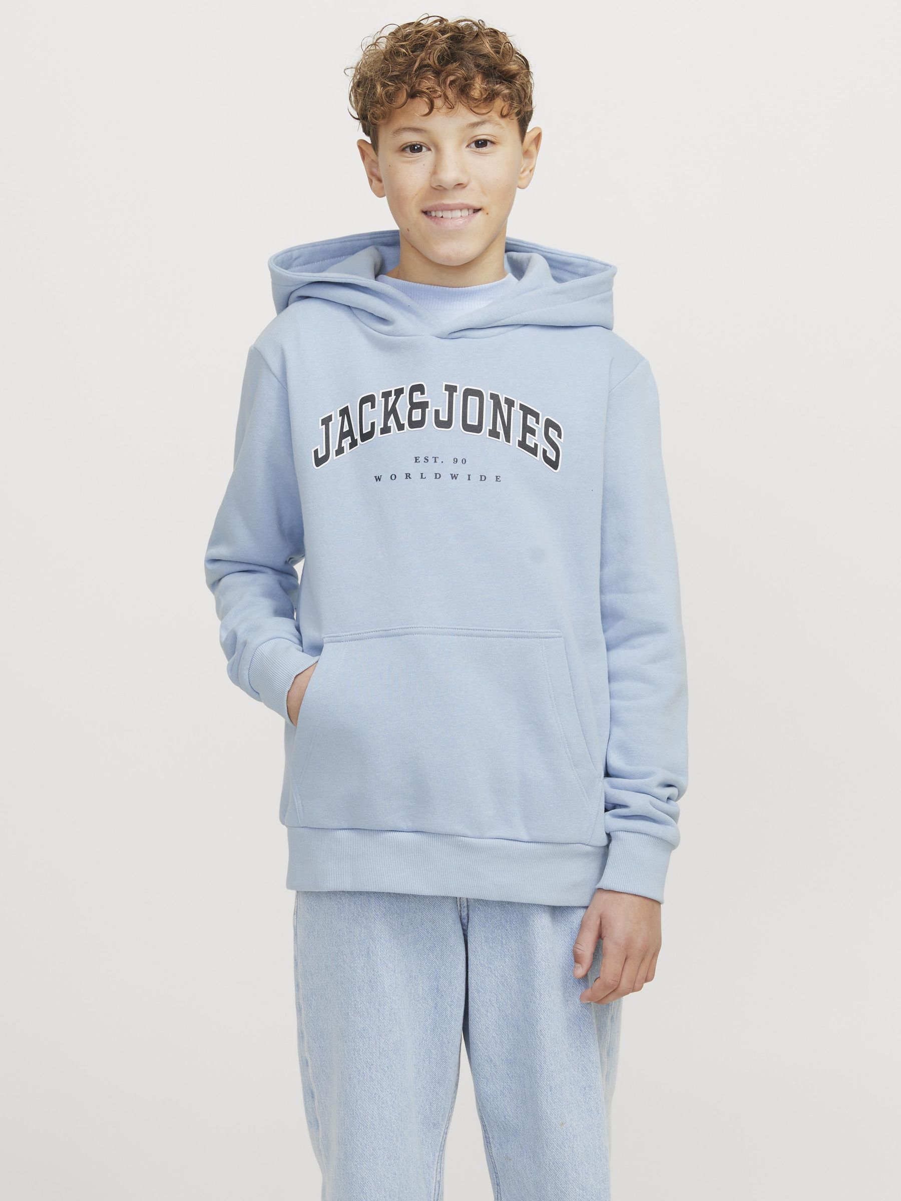 Sweat À Capuche, JACK & JONES JUNIOR