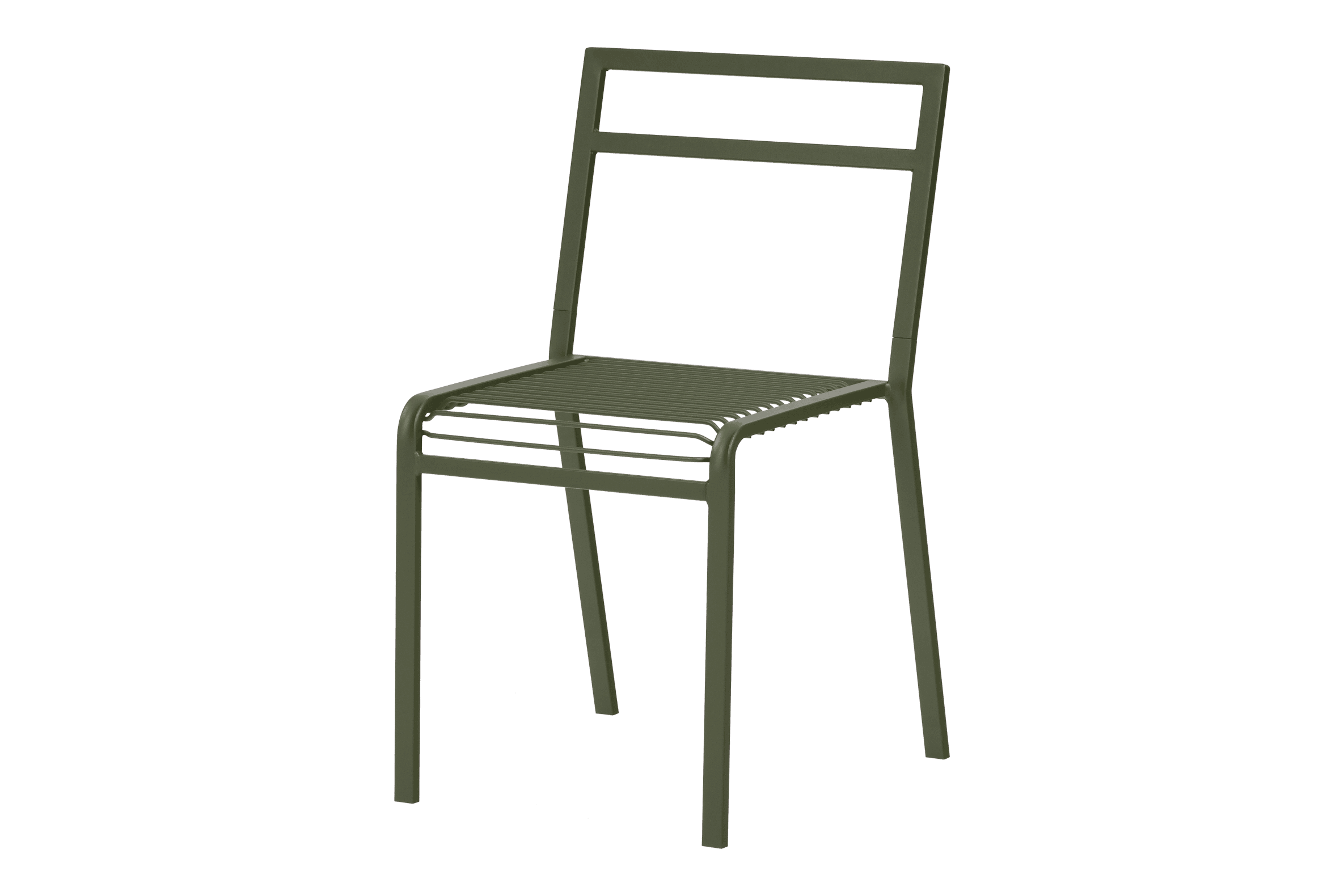 Chaise Oto - métal extérieur, légère et durable, NOO.MA