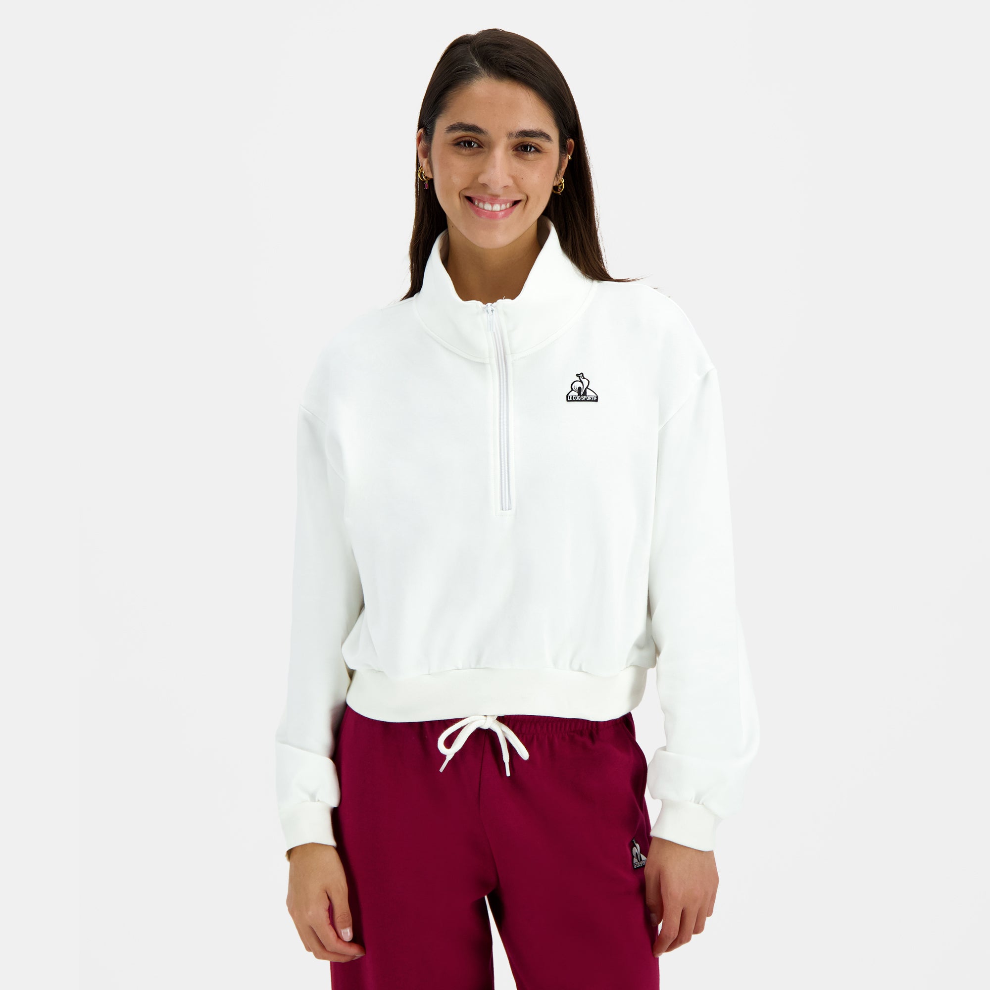 Sweat  Héritage, LE COQ SPORTIF
